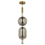 Подвесной светодиодный светильник Arti Lampadari Canzo L 1.P1 CL