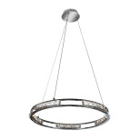 Подвесной светодиодный светильник iLedex Crystal 16364/600 CR Подвесной светодиодный светильник iLedex Crystal 16364/600 CR