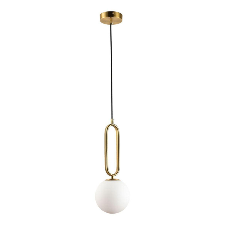 Подвесной светильник Lussole Cleburne LSP-8588