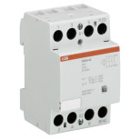 Модульный контактор ABB ESB-40-40 24В