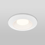 Встраиваемый светодиодный светильник LED 3W 3000K белый 9903 LED