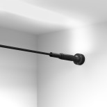 Струнный светильник STRONGLINE 40127/LED черный