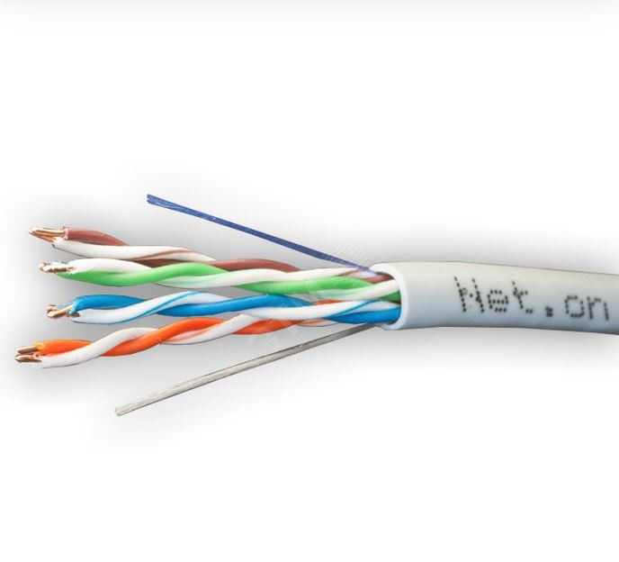 Витая пара Cavel UTP 4х2 Cса