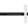 A4664PL-1BK СВЕТИЛЬНИК ПОТОЛОЧНЫЙ LINEA 48В 12Вт 1100Лм 4000К 90+ 24°