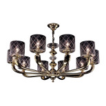 Подвесная люстра Citilux Spirito Oro EL352P10.2