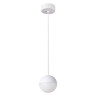 Подвесной светодиодный светильник Novotech Over Ball 357942