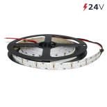 Светодиодная лента Eleganz 2835 120led 9,6Вт 24V - Холодный 6000К