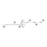 Спот Ideal Lux Alfa PL6 Bianco 122748 Спот Ideal Lux Alfa PL6 Bianco 122748