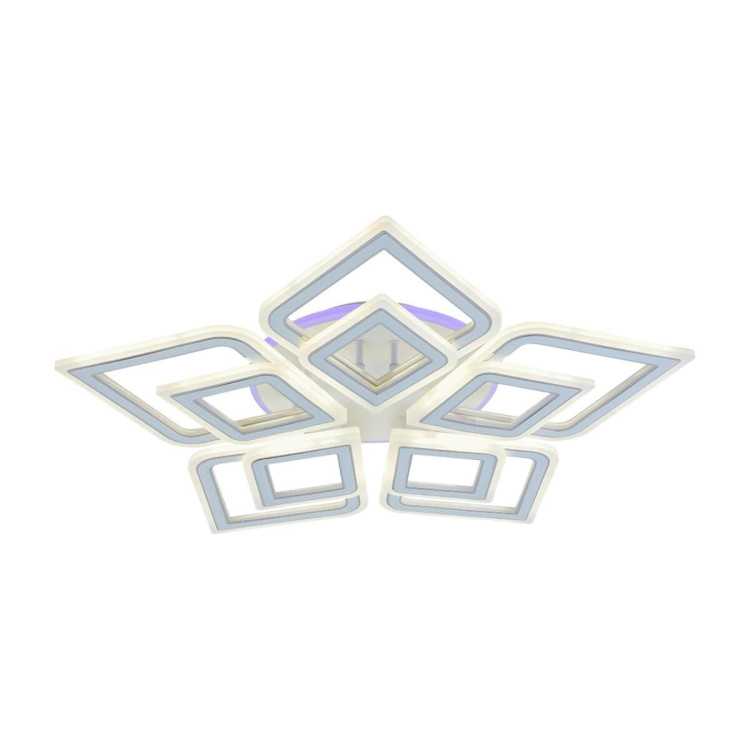 Потолочная светодиодная люстра Profit Light 8464/5C WHT Потолочная светодиодная люстра Profit Light 8464/5C WHT