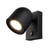 Спот Elektrostandard Ogma GU10 SW MRL 1009 чёрный a047871 Спот Elektrostandard Ogma GU10 SW MRL 1009 чёрный a047871