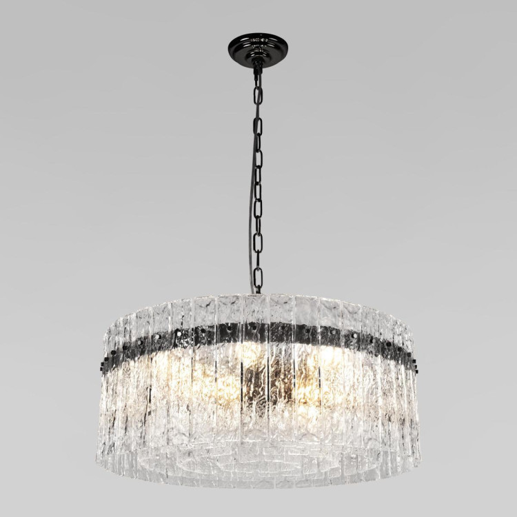 Подвесная люстра Loft IT Nevada 10297/600 Pearl black