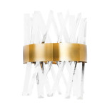 Настенный светильник Lumina Deco Ringletti LDW 8016-2 MD Настенный светильник Lumina Deco Ringletti LDW 8016-2 MD