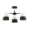 Потолочная люстра Lumion Comfi Bessie 5215/3C Потолочная люстра Lumion Comfi Bessie 5215/3C