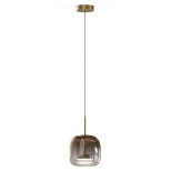 Подвесной светодиодный светильник Lightstar Cupola 804018 Подвесной светодиодный светильник Lightstar Cupola 804018