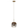 Подвесной светодиодный светильник Lightstar Cupola 804018 Подвесной светодиодный светильник Lightstar Cupola 804018
