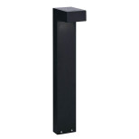 Уличный светильник Ideal Lux Sirio PT2 Small Nero 115115 Уличный светильник Ideal Lux Sirio PT2 Small Nero 115115