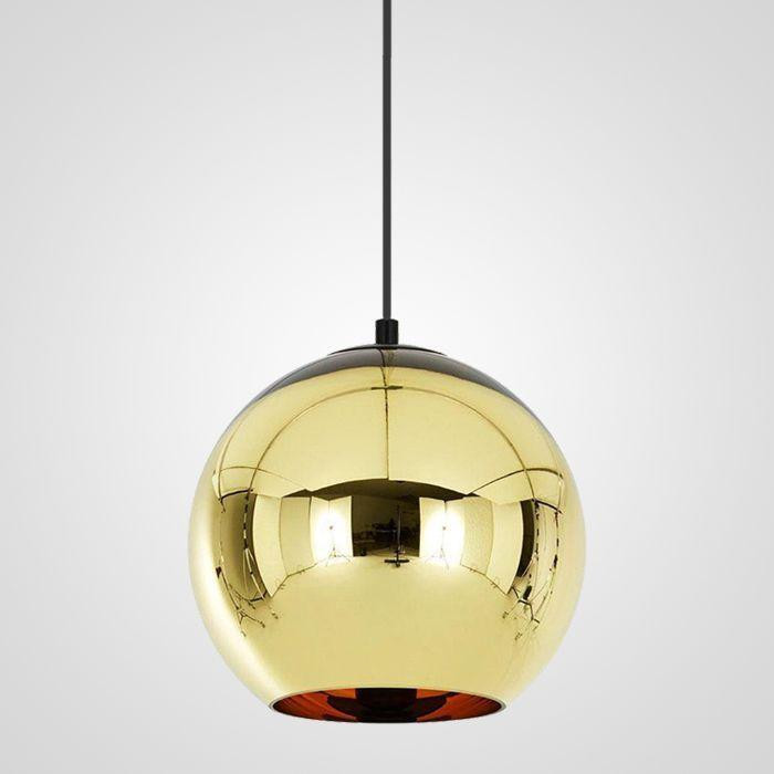 Подвесной светильник Imperium Loft Copper Shade 182697-22