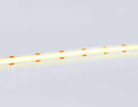 Светодиодная лента Ambrella Light GS4901 COB 608Led/ 12W m/ 24V IP20 CCT 3000-6500K/ 5m*8mm*2.2mm (3 конт.) GS4901
