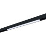 A4682PL-1BK СВЕТИЛЬНИК ПОТОЛОЧНЫЙ LINEA 48В 10Вт 550Лм 4000К 90+ 120° диммирование 0/1-10В