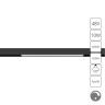 A4682PL-1BK СВЕТИЛЬНИК ПОТОЛОЧНЫЙ LINEA 48В 10Вт 550Лм 4000К 90+ 120° диммирование 0/1-10В
