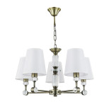 Подвесная люстра Arte Lamp BROCCA A4093LM-5AB