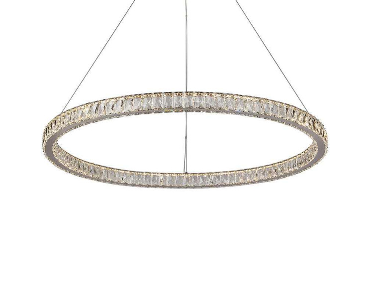 Люстра NEWPORT 8580/100 C chrome