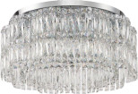 Люстра потолочная хрустальная 2174/09/10C Stilfort, серия Admire