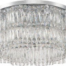 Люстра потолочная хрустальная 2174/09/10C Stilfort, серия Admire