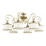 Потолочная люстра Kutek Teramo TER-PL-6 (P/A) NEW