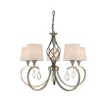 Подвесная люстра Omnilux Barrabisa OML-62103-05