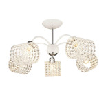 Потолочная люстра Seven Fires Аланно 66222.01.64.05