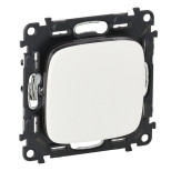 Заглушка Legrand Valena Allure белая 755185