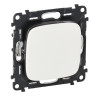 Заглушка Legrand Valena Allure белая 755185