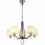 Подвесная люстра Illumico IL1802-5P-17 CR