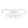 Потолочная светодиодная люстра Ambrella light Acrylica Original FA4085