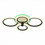 Потолочная светодиодная люстра Evoled Cerina SLE500542-04RGB