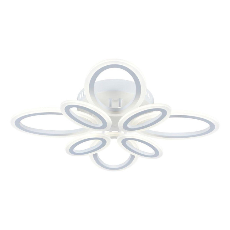 Потолочная светодиодная люстра Escada 10207/8LED