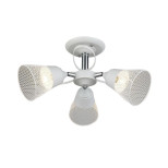 Потолочная люстра Seven Fires Berat WD3525/3C-WT-CR-WT Потолочная люстра Seven Fires Berat WD3525/3C-WT-CR-WT