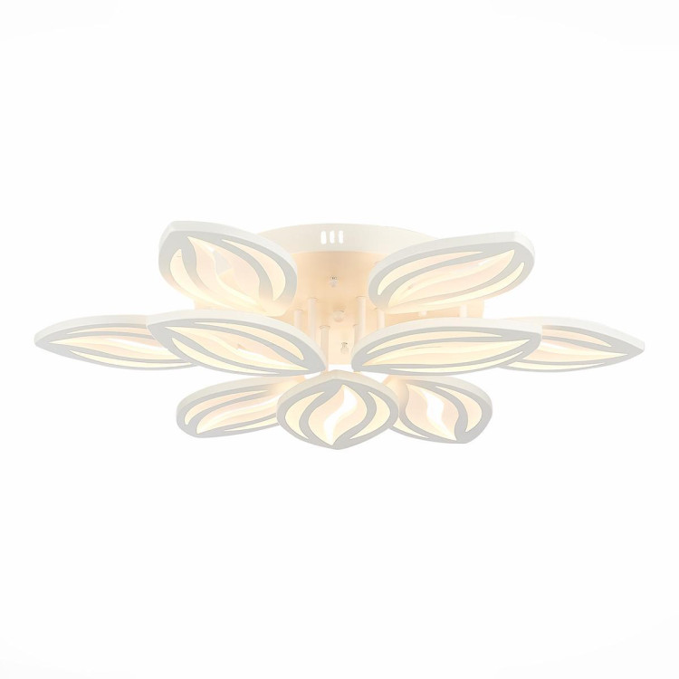 Потолочная светодиодная люстра Evoled Seteko SLE501352-09