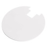Крышка Deko-Light Backcover White for Series Uni II Mini 930326