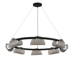 Люстра Kink Light Каспи 08447-8A,19(16)