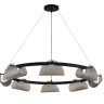 Люстра Kink Light Каспи 08447-8A,19(16)