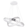Подвесной светодиодный светильник Ambrella light Ice FA169