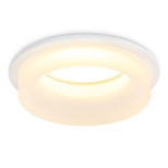 Встраиваемый светильник Ambrella light Techno Spot Acrylic Frost TN1302 Встраиваемый светильник Ambrella light Techno Spot Acrylic Frost TN1302