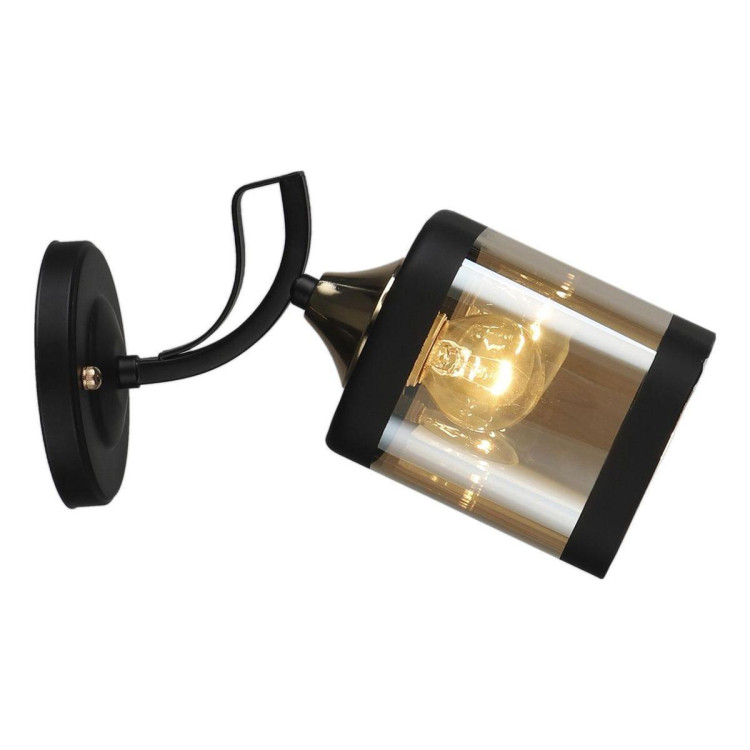 Бра Reluce 04484-0.2-01 BK+FGD Бра Reluce 04484-0.2-01 BK+FGD