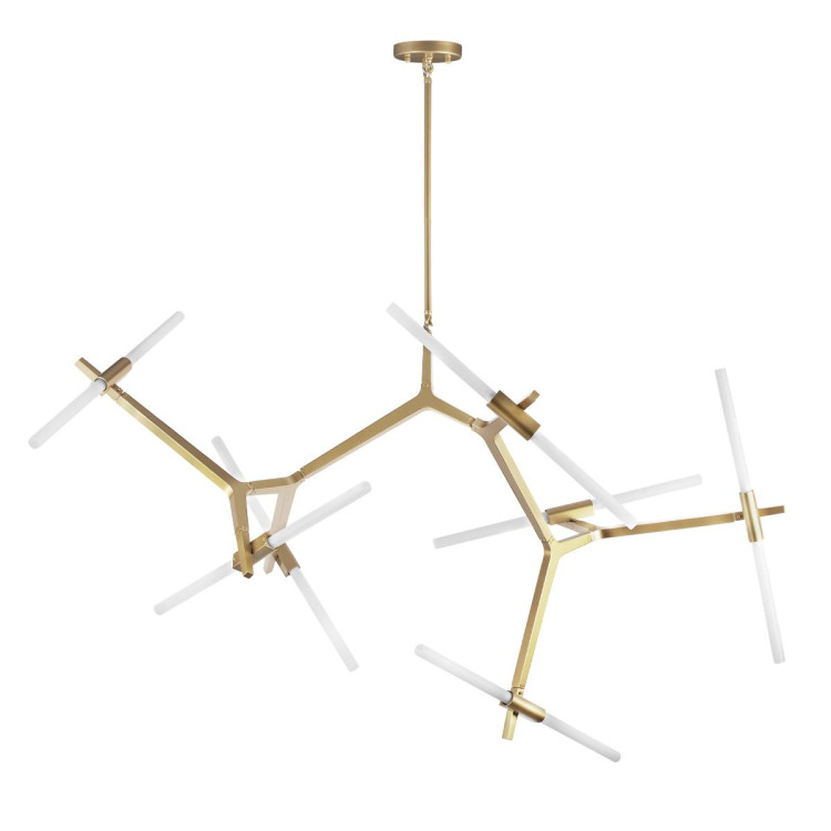 Подвесной светильник LOFT IT Agnes 10399/14 GD