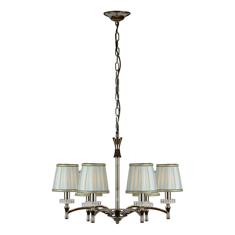 Подвесная люстра iLamp Olivia 82336/6 CR