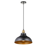 Подвесной светильник Lumina Deco Boggi LDP 6858 BK+GD Подвесной светильник Lumina Deco Boggi LDP 6858 BK+GD