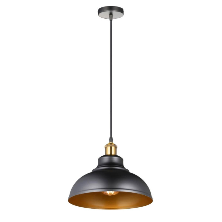 Подвесной светильник Lumina Deco Boggi LDP 6858 BK+GD Подвесной светильник Lumina Deco Boggi LDP 6858 BK+GD