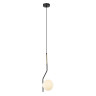 Подвесной светильник Lumien Hall Патерно LH4113/1PS-BK-BR